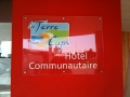 Plaque Professionnelle 60X40cm